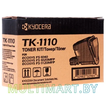 Картридж Kyocera TK-1110